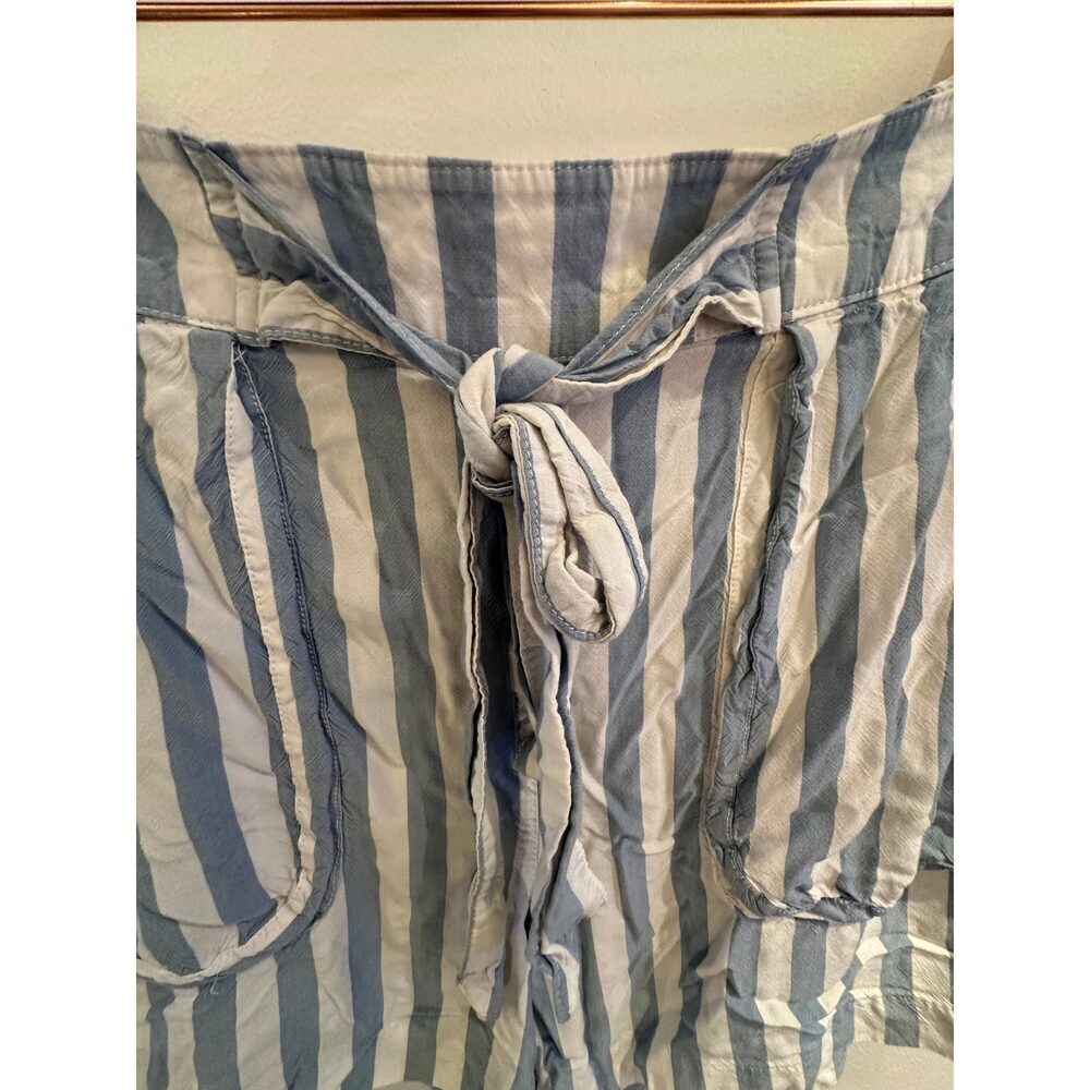 Joe Fresh Striped Shorts Med